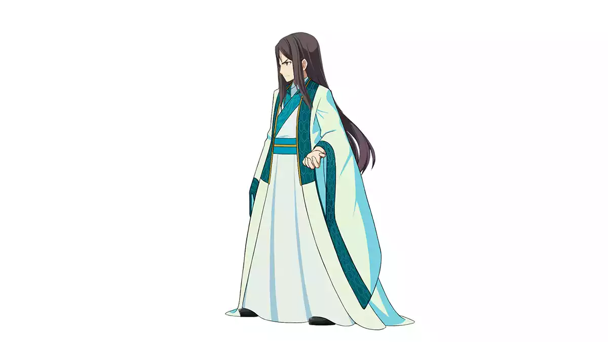 Zhuge Liang Fate Grand Order