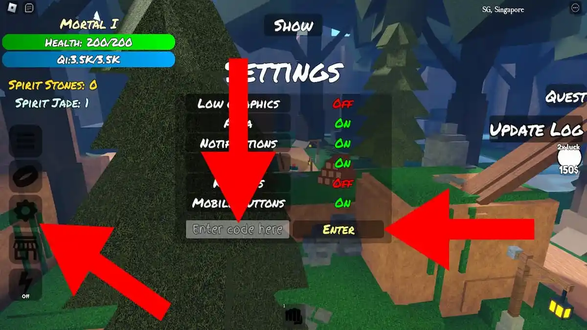 como resgatar Códigos Celestial Ascencion