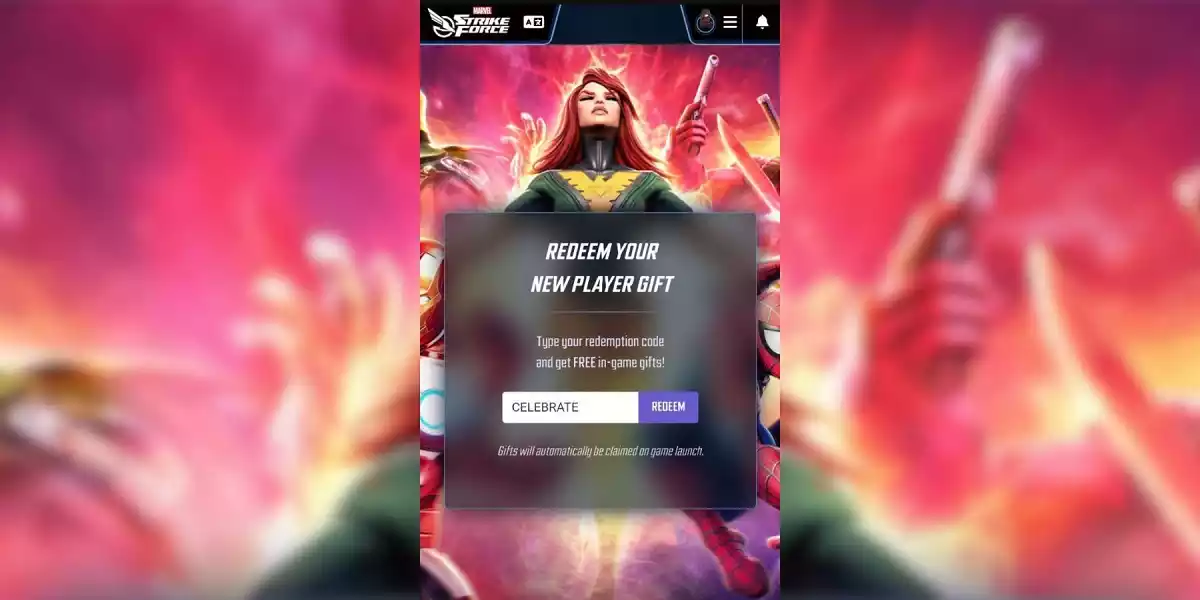 como resgatar Códigos Marvel Strike Force