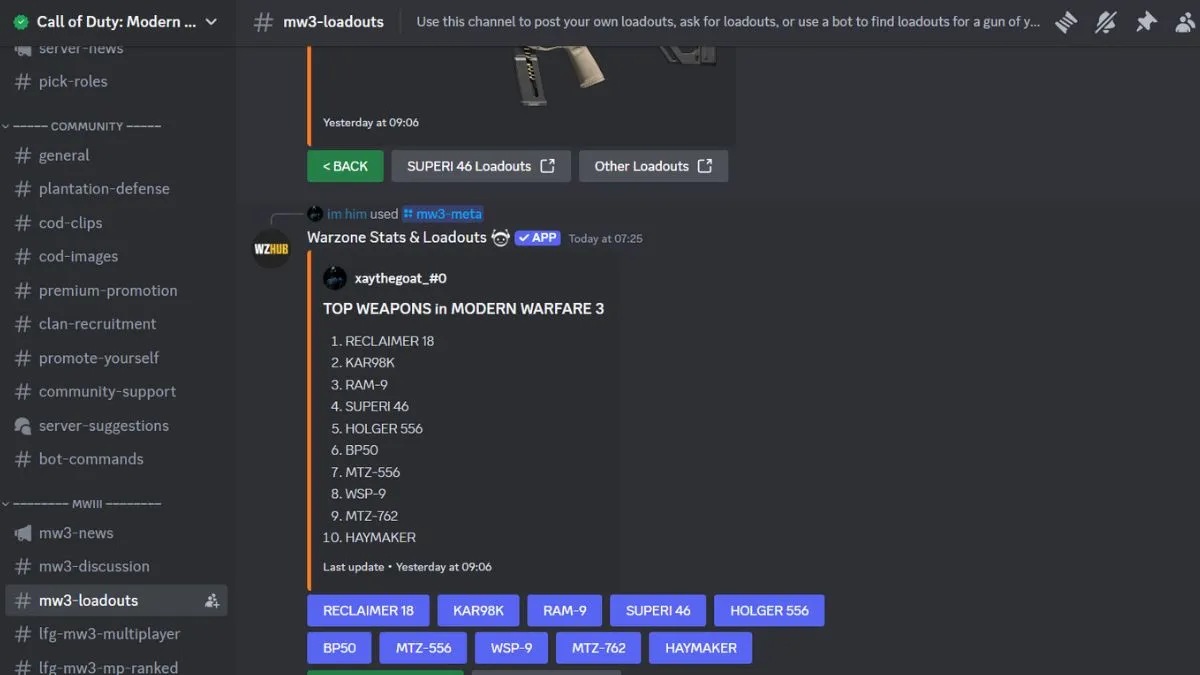 Como usar o Discord do MW3