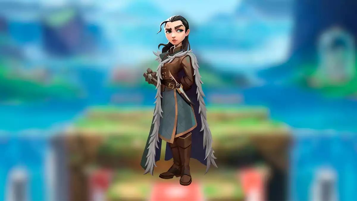 Arya Stark Multiversus