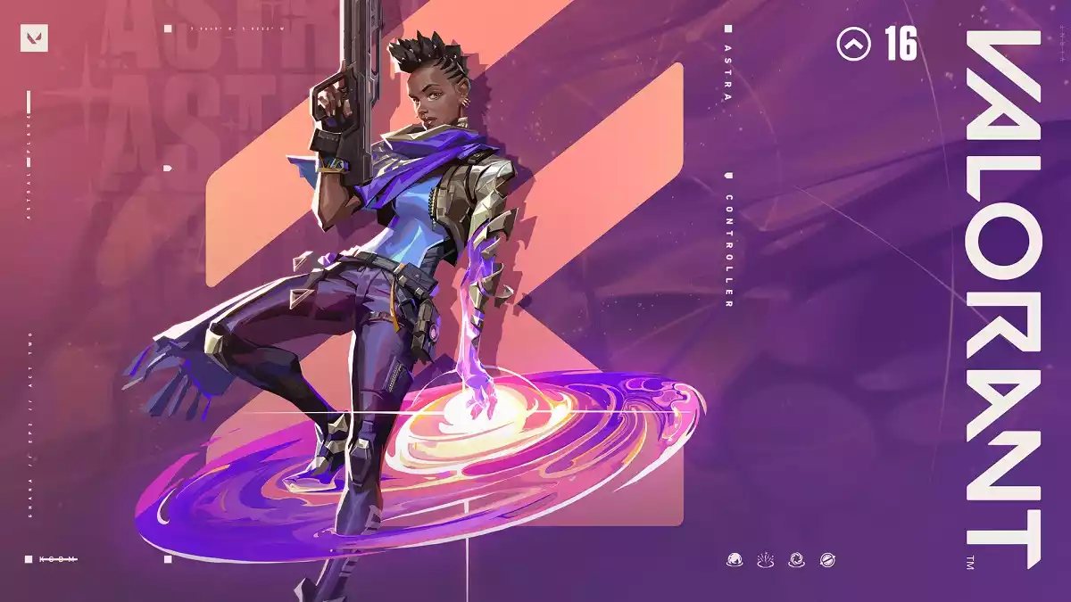 Astra Valorant Agente