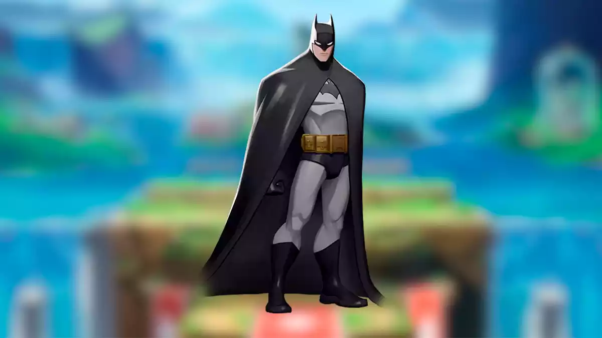 Batman Multiversus