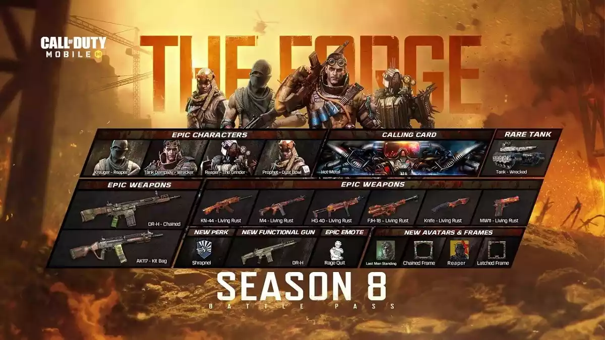 Call of Duty Passe de Batalha CP Pontos