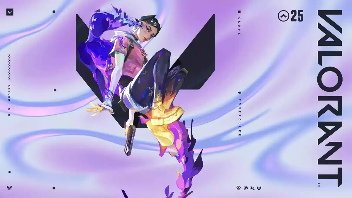 Clove Valorant Agente