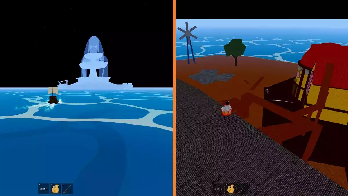 Como obter o acessório Cool Shades em Blox Fruits