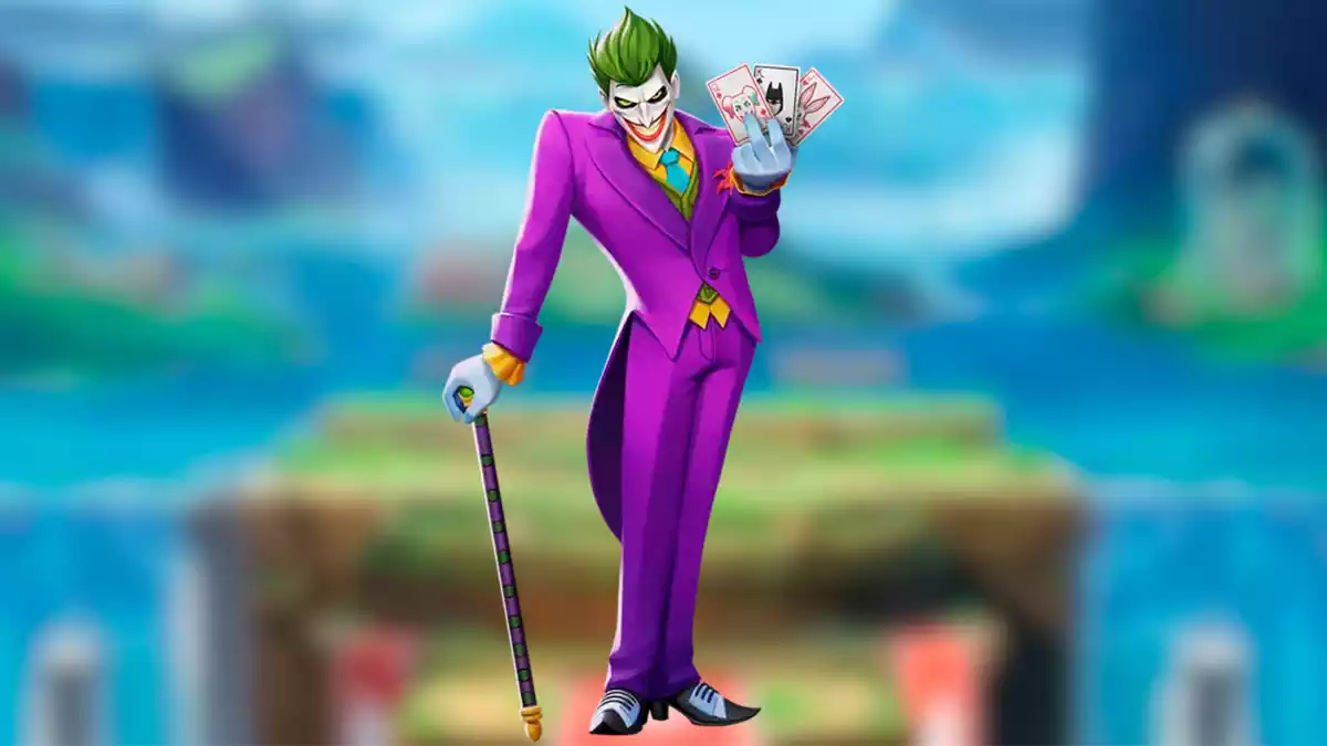 Coringa Multiversus