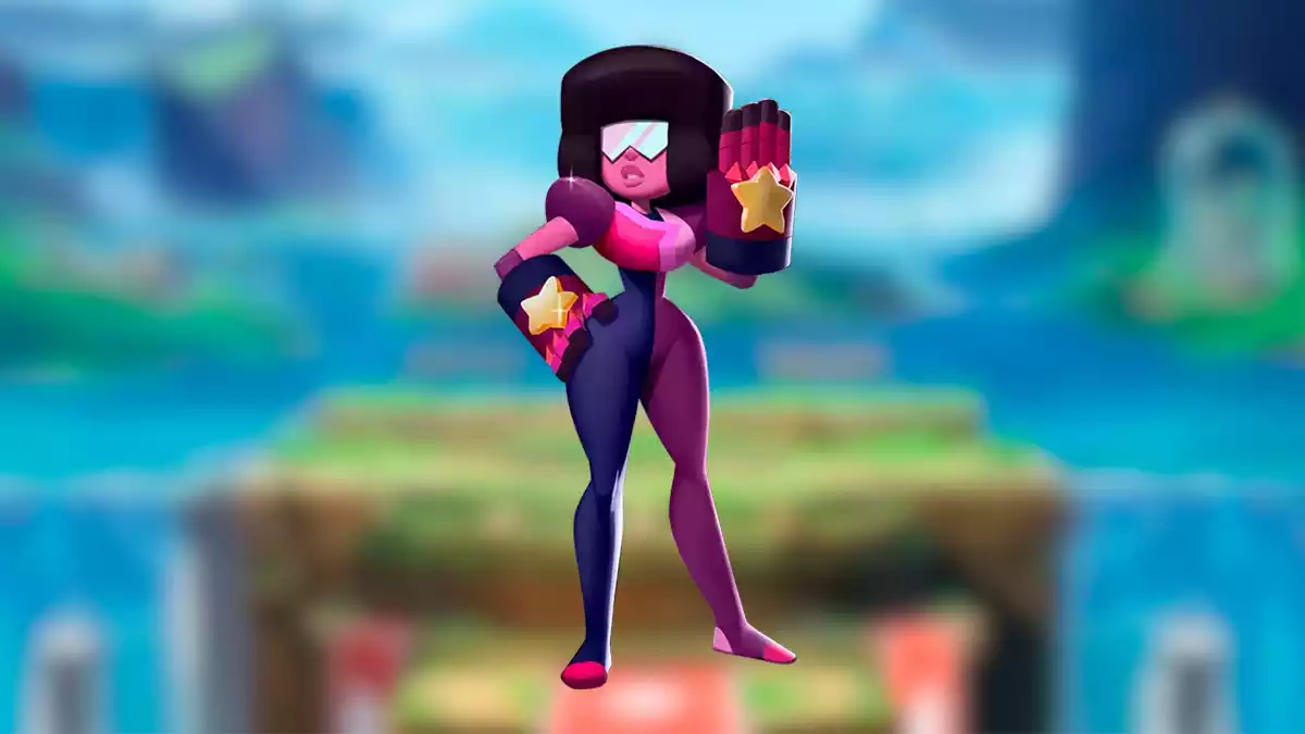 Garnet Multiversus