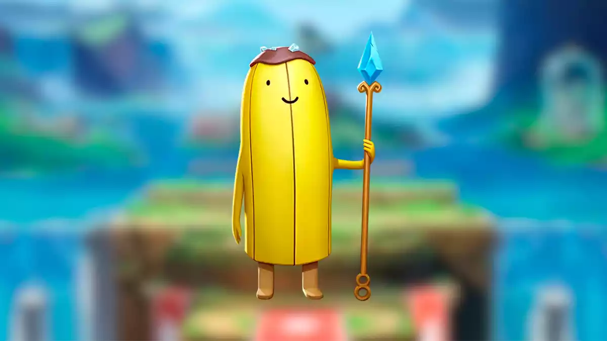 Guarda Banana Multiversus