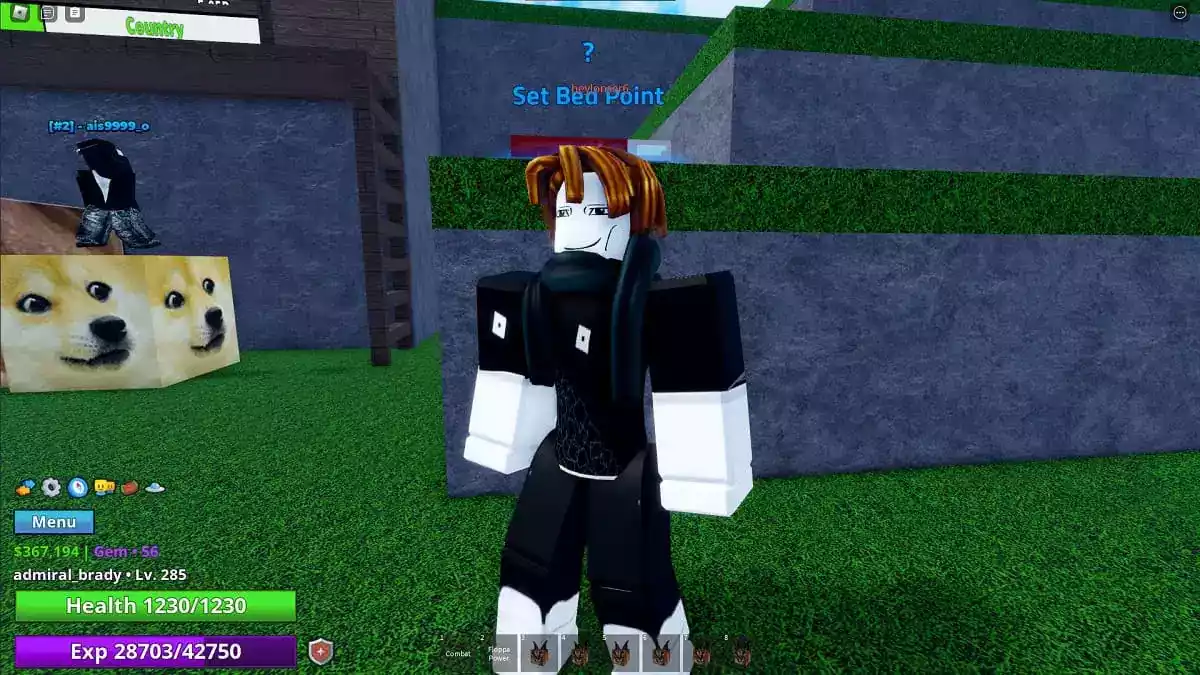 Humano (Human) meme sea