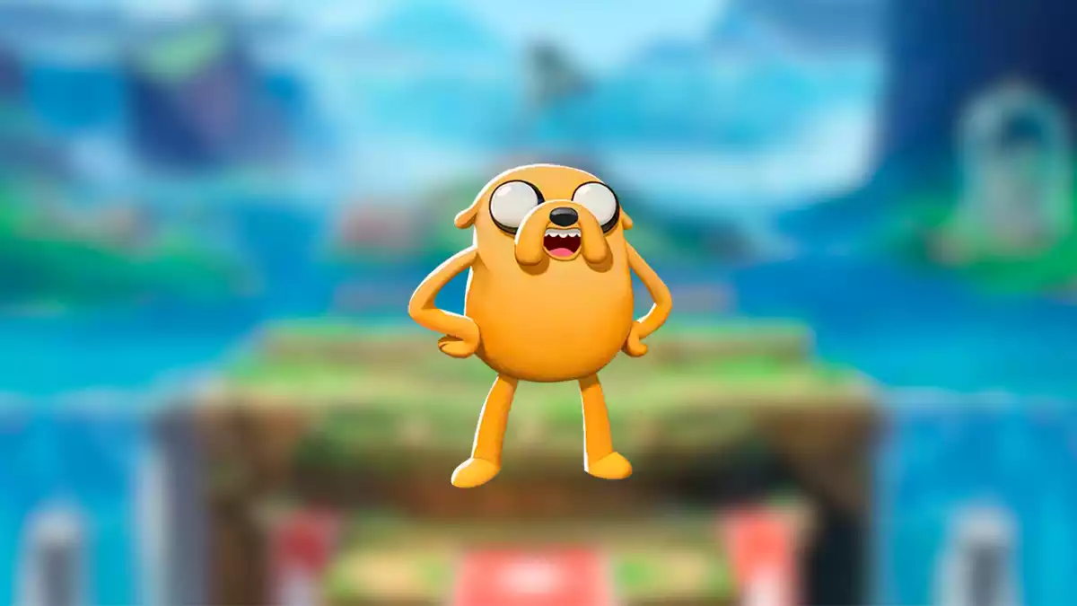 Jake o Cachorro Multiversus