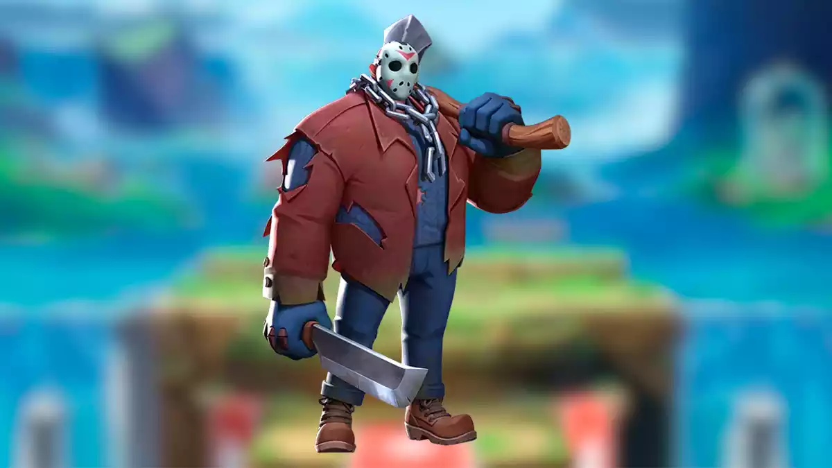 Jason Multiversus