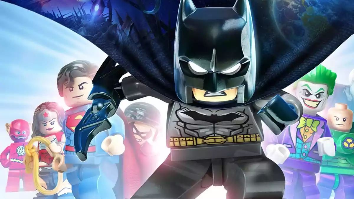 Lego Batman 3 Beyond Gotham (2014)