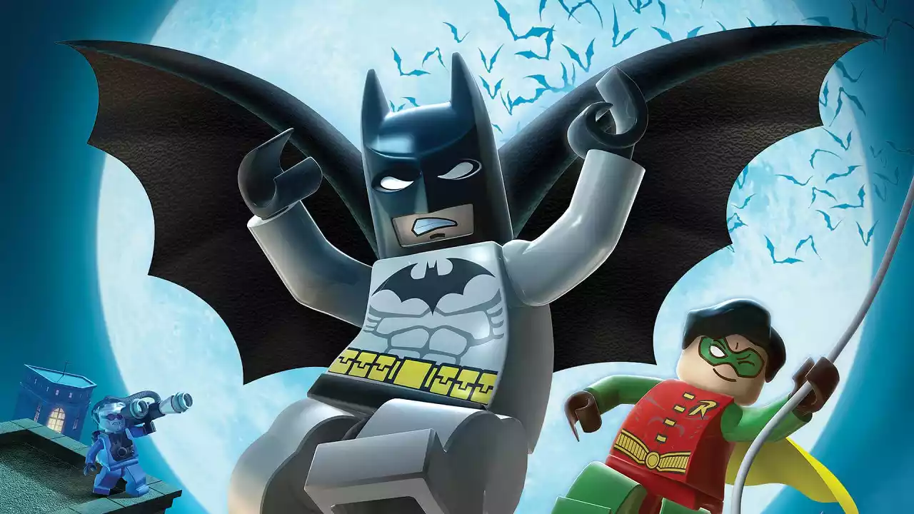 Lego Batman The Videogame (2008)