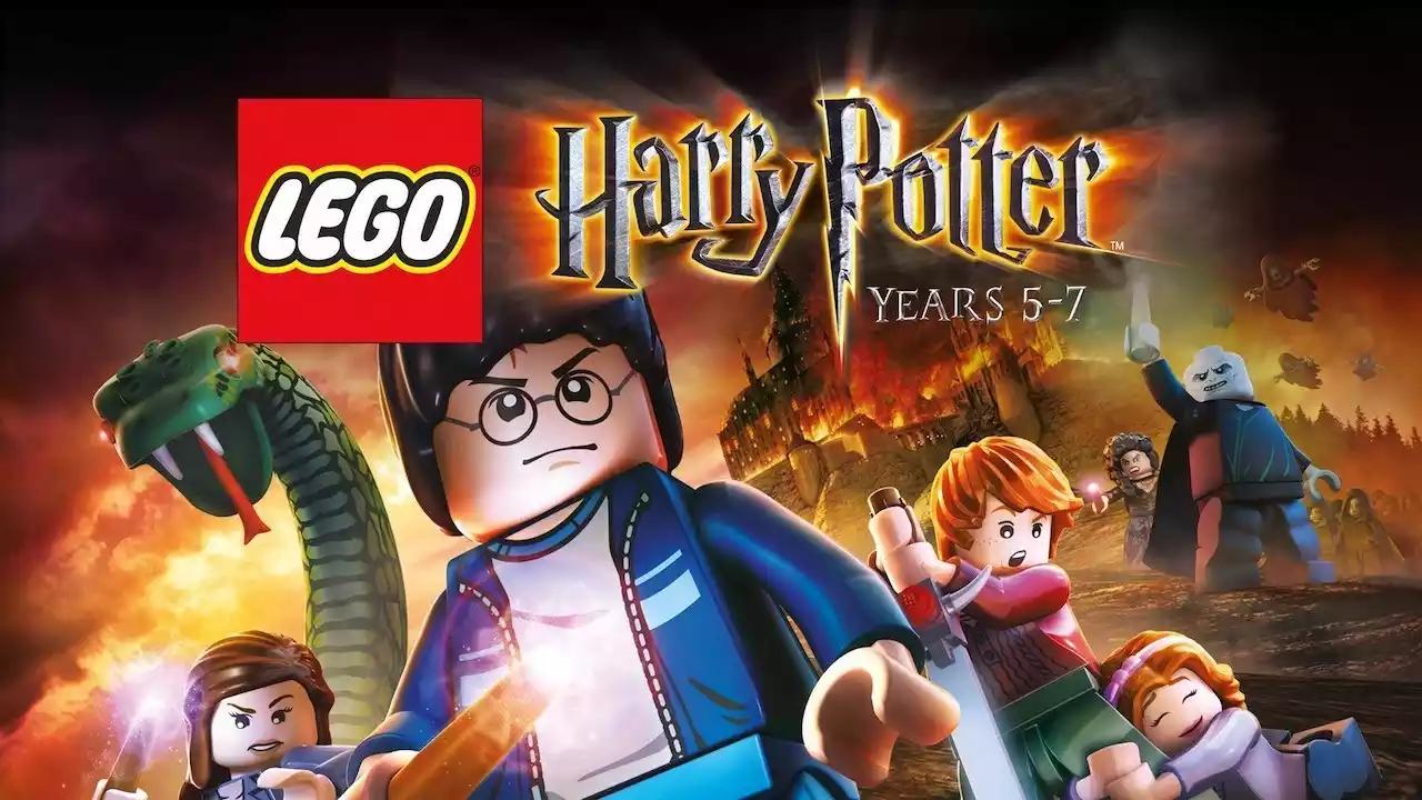 Lego Harry Potter Years 5–7 (2011)