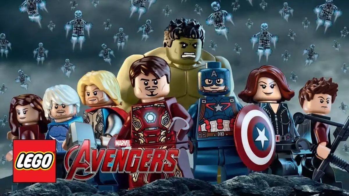 Lego Marvel’s Avengers (2016)