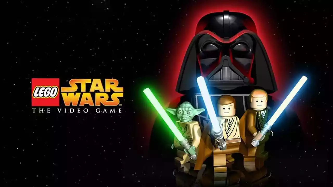 Lego Star Wars The Video Game (2005)