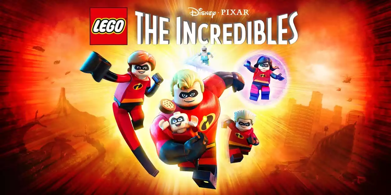 Lego The Incredibles (2018)