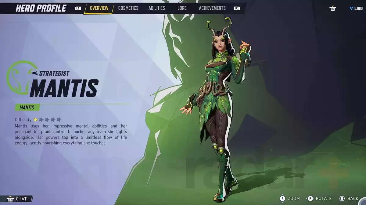 Mantis Marvel Rivals Tier List