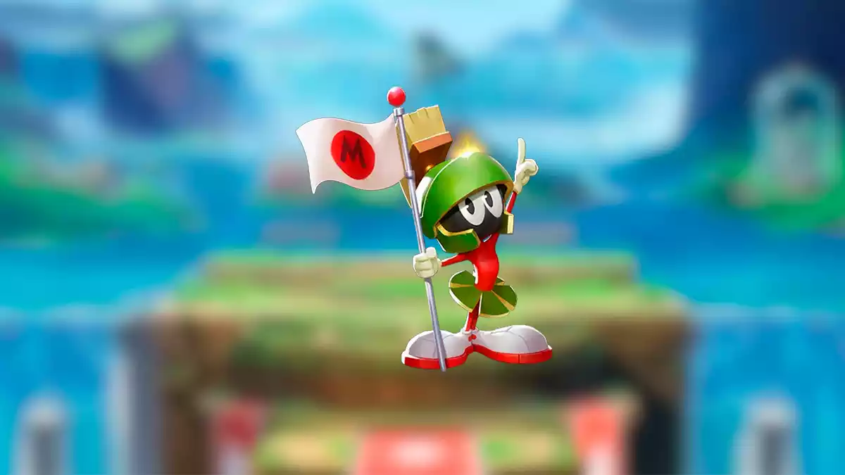 Marvin o Marciano Multiversus