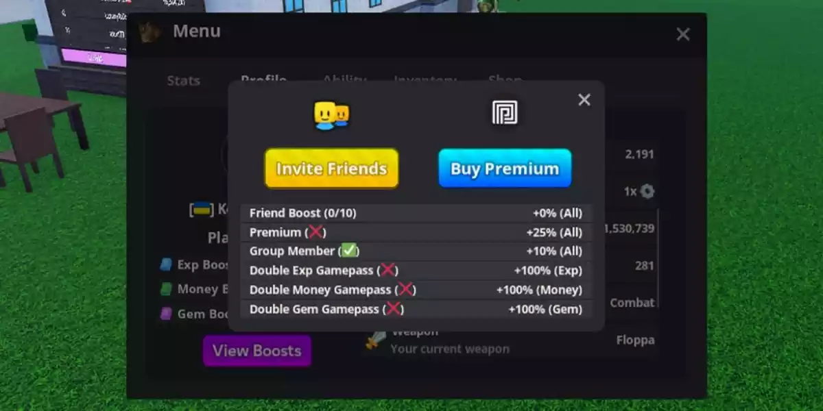 Meme Sea Dinheiro Reforços Boost