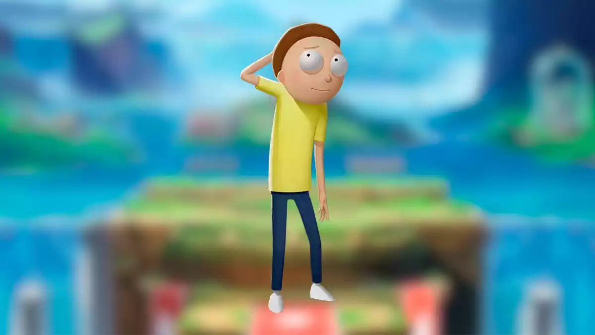 Morty Multiversus