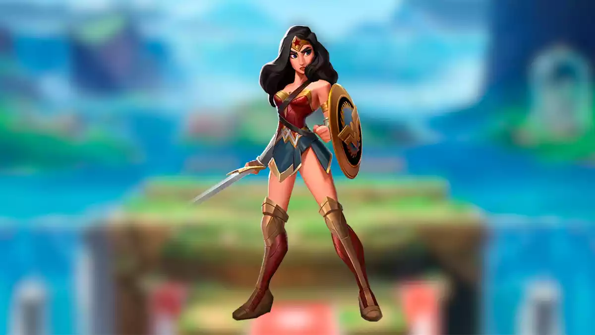 Mulher Maravilha Multiversus