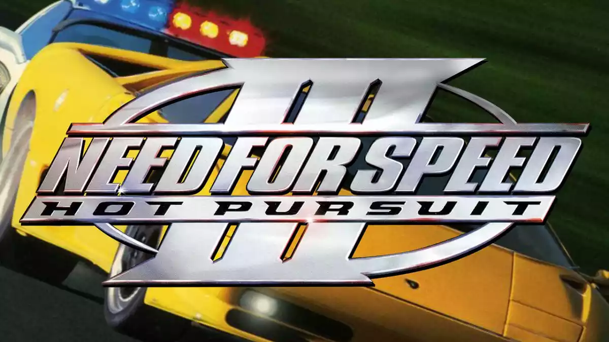 Need For Speed ​​III Hot Pursuit (1998)