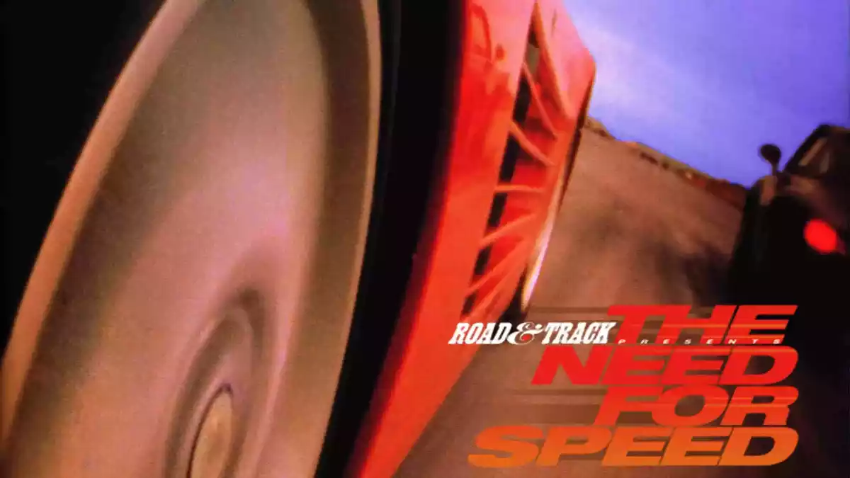 Need For Speed (1994)