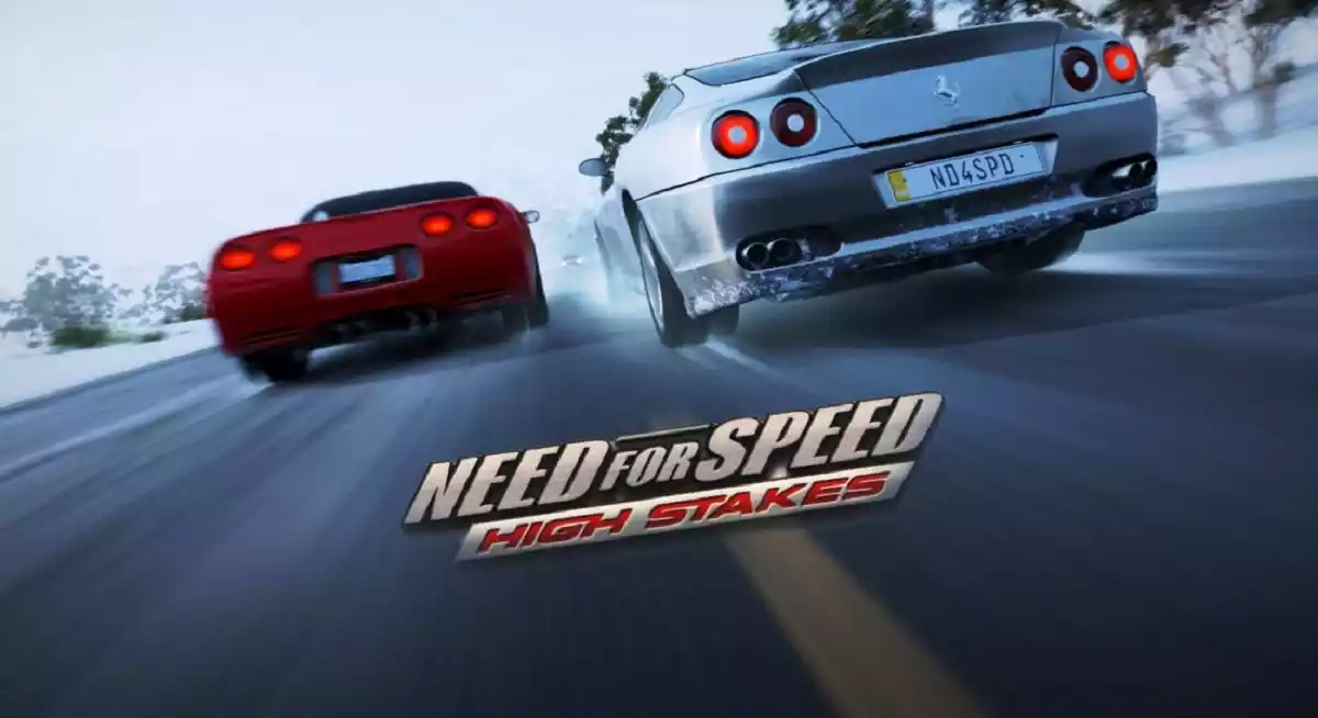 Need For Speed High Stakes (1999)