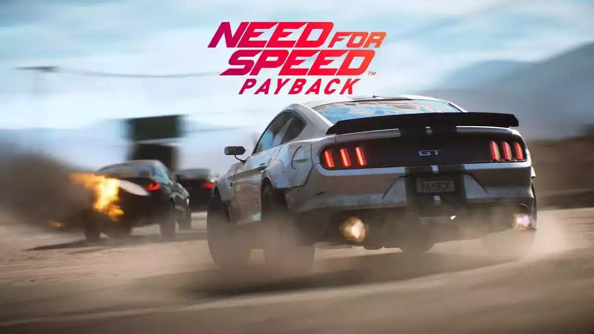 Need for Speed ​​Payback (2017)