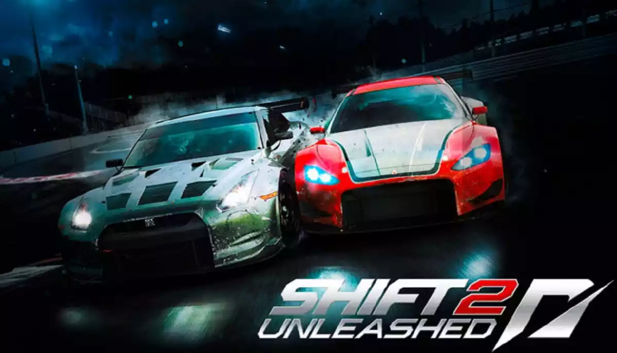 Need for Speed ​​Shift 2 Unleashed (2011)