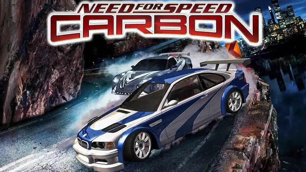 Need for Speed Carbon (2006)