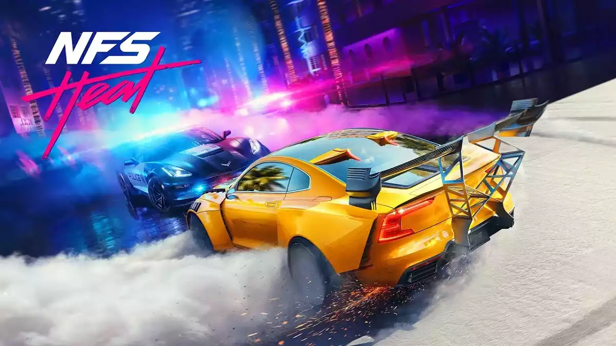 Need for Speed Heat (2019)
