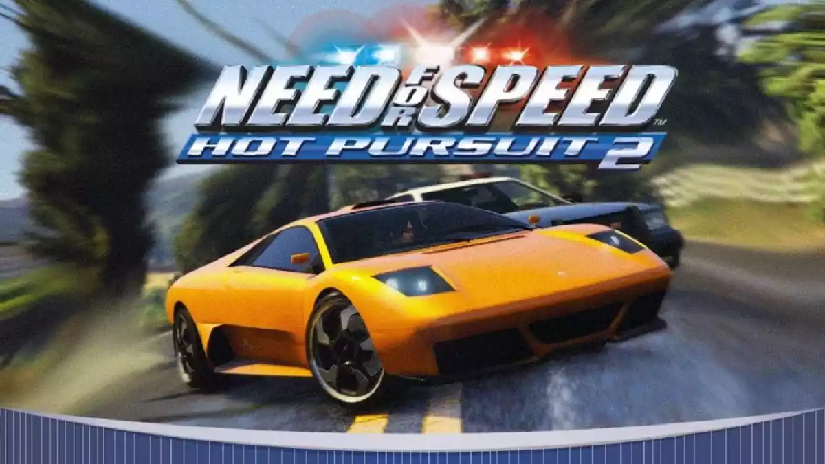 Need for Speed Hot Pursuit 2 (2002)