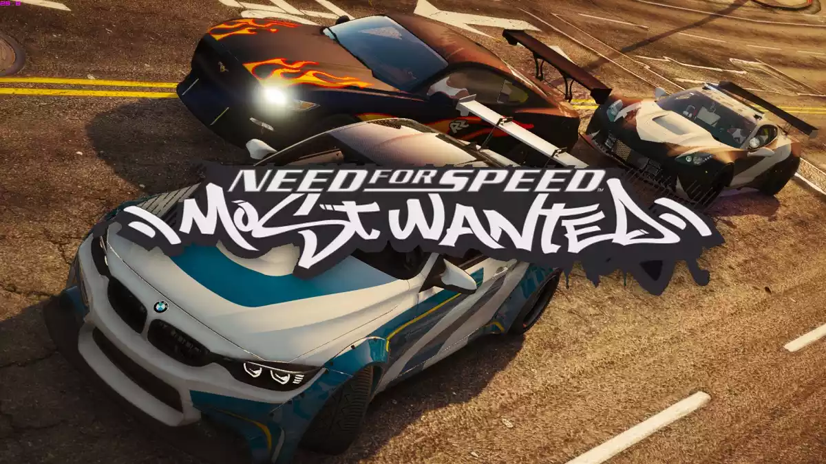 Need for Speed Most Wanted (2005)