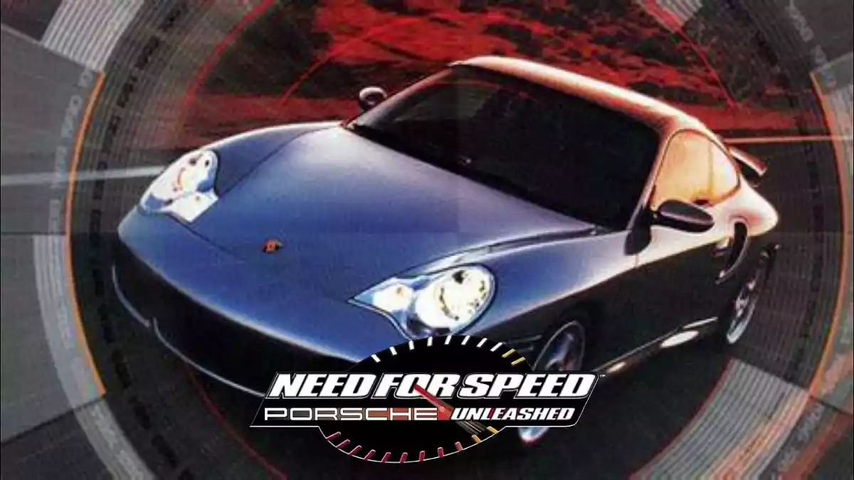 Need for Speed Porsche Unleashed (2000)