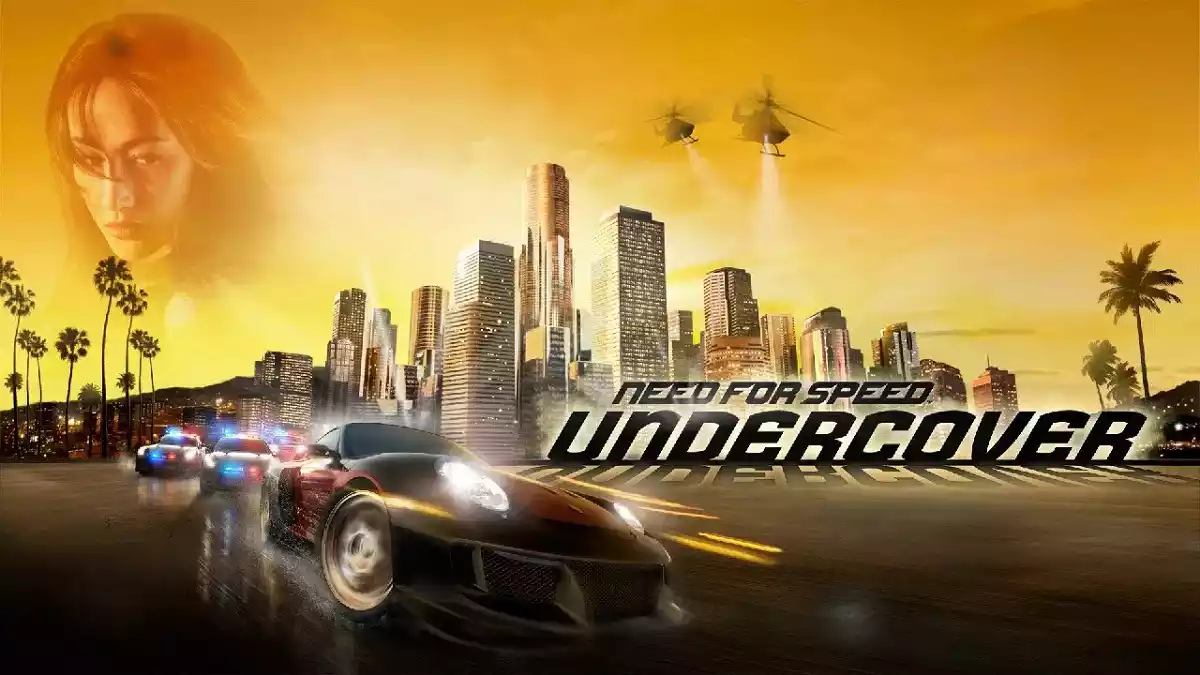 Need for Speed Undercover (2008)