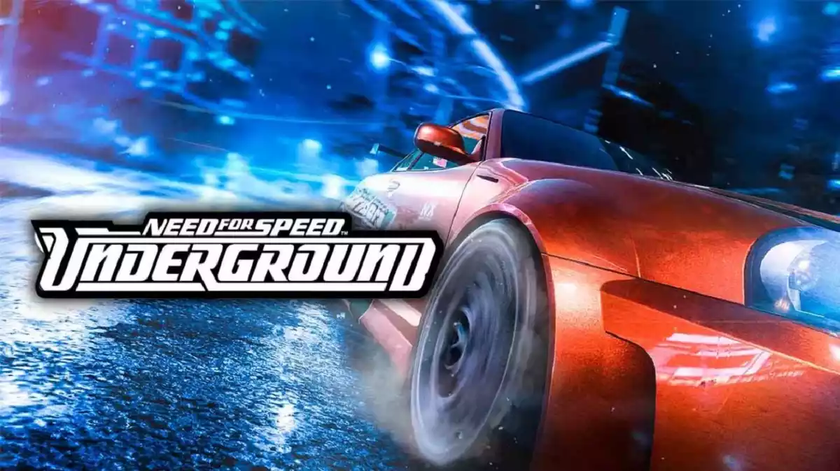 Need for Speed Underground (2003)