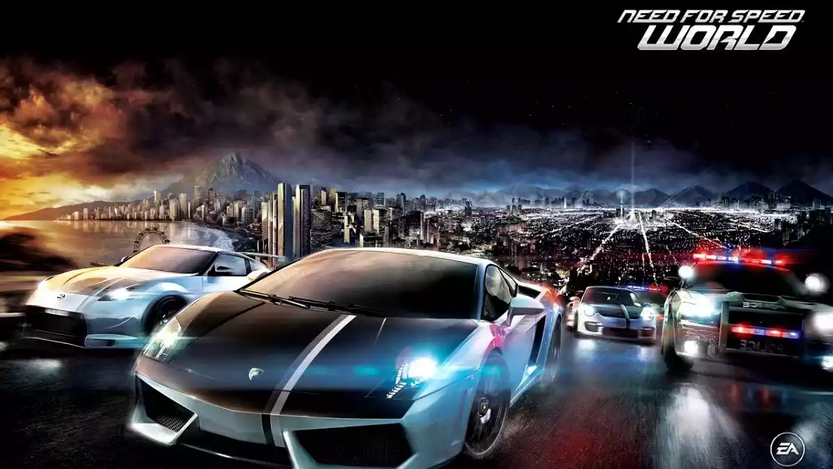 Need for Speed World (2010)