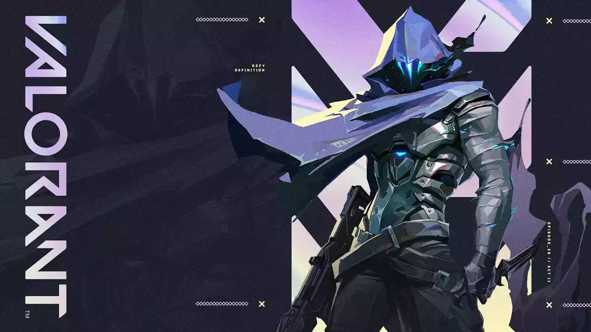 Omen Valorant Agente