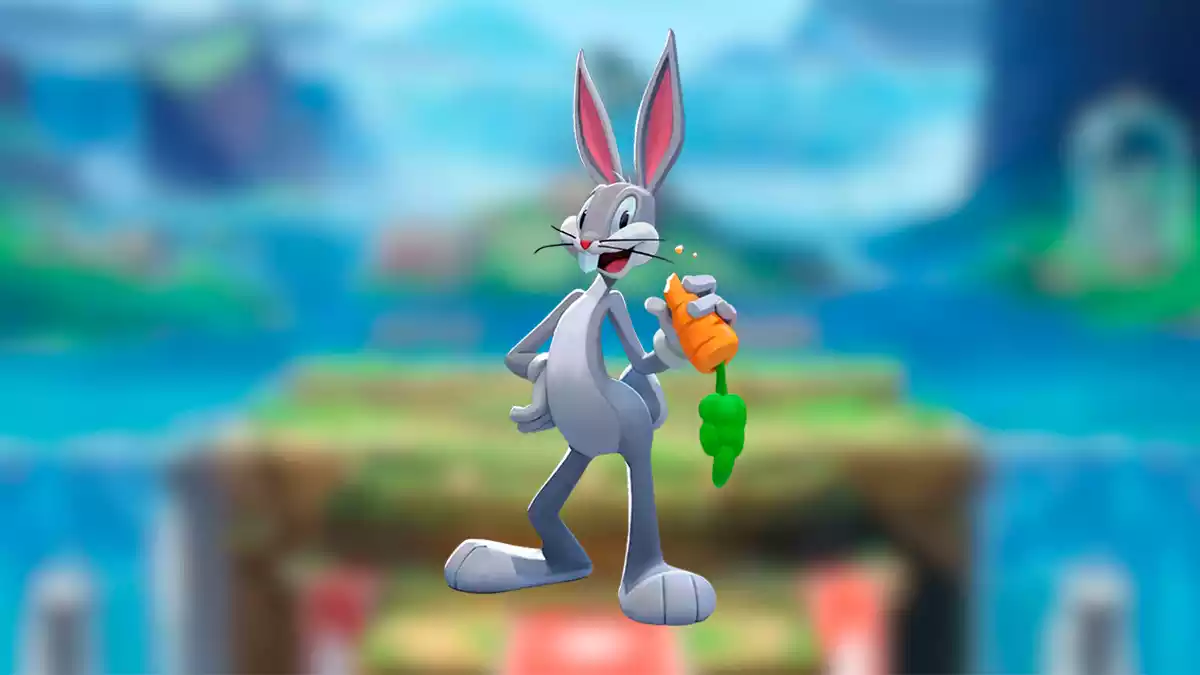 Pernalonga Multiversus