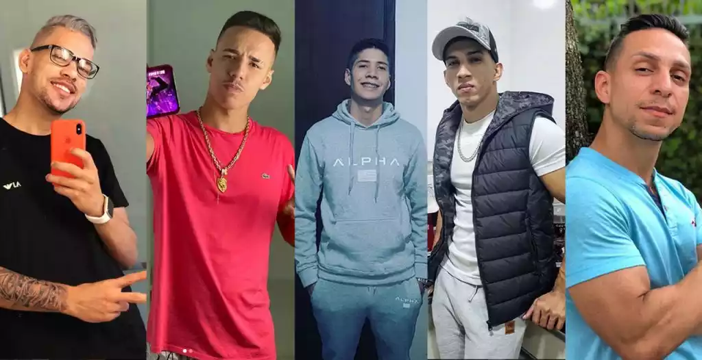 Seguir Influenciadores e Redes Sociais