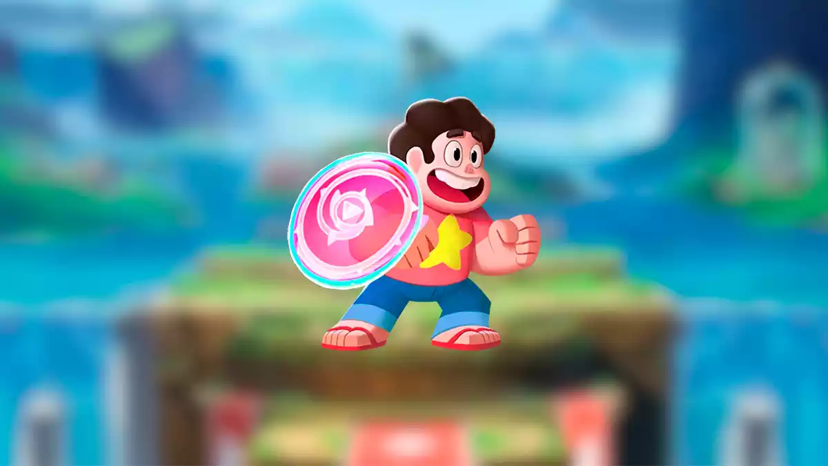Steven Universo Multiversus