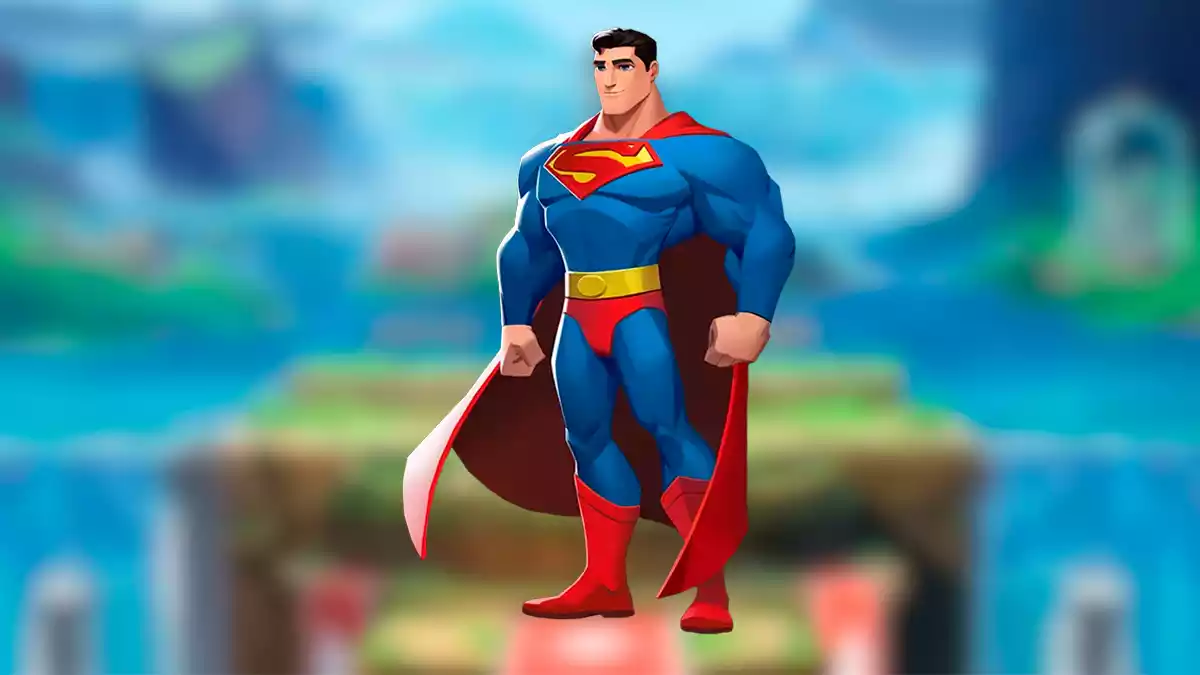 Superman Multiversus