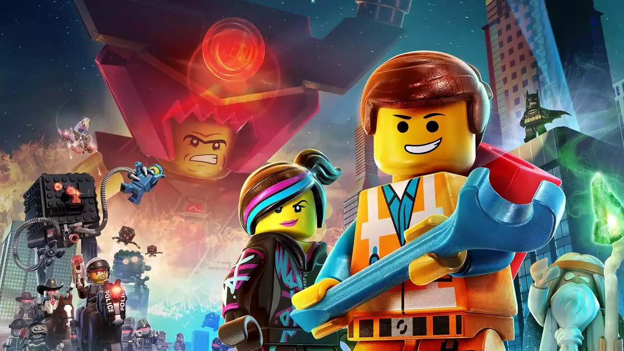 The Lego Movie Videogame (2014)