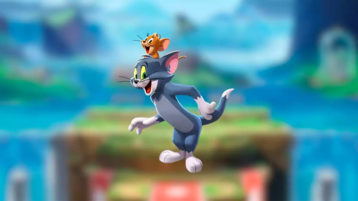 Tom e Jerry Multiversus
