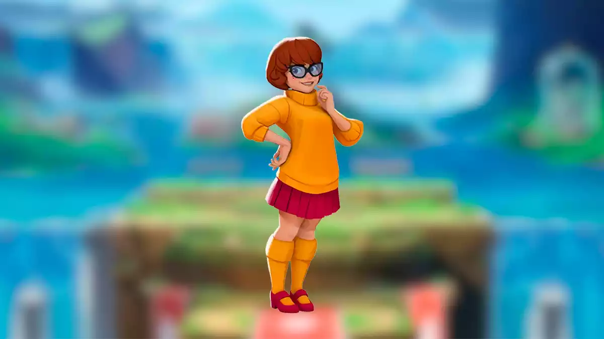 Velma Multiversus