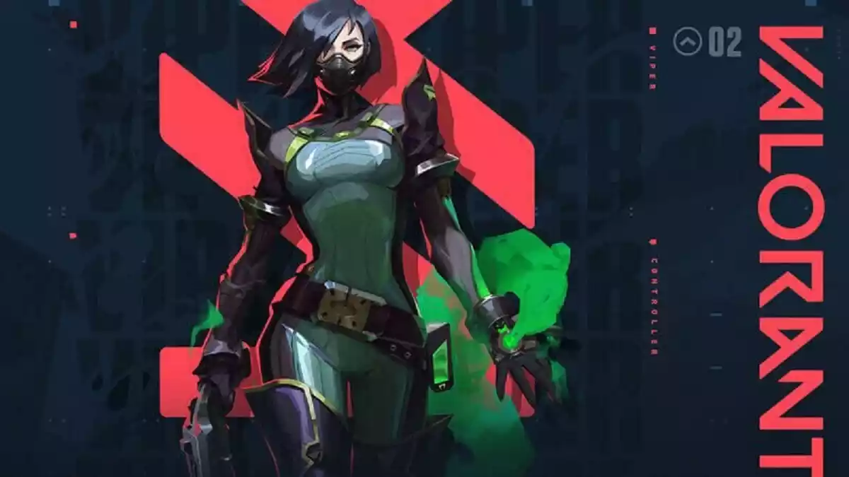 Viper Valorant Agente