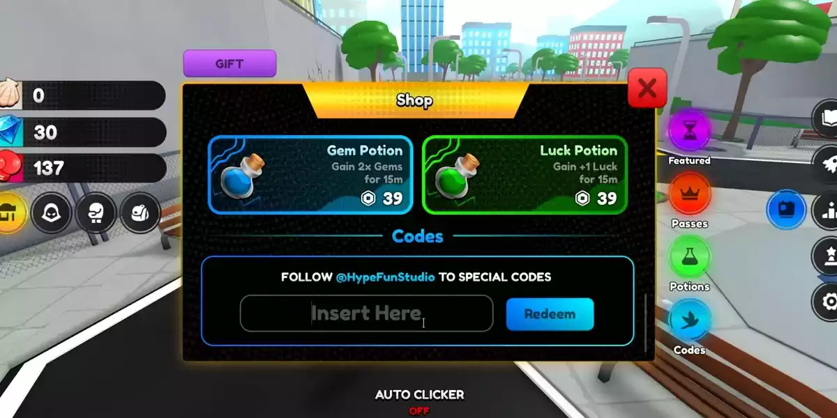 como resgatar Códigos Anime Boxing Simulator